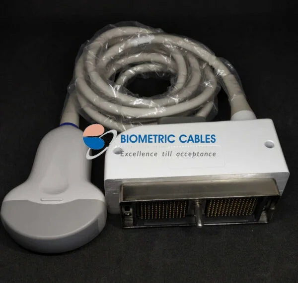 Ultrasound Transducer Compatible with Esaote-CA431-Convex Ultrasound Transducer Probe 