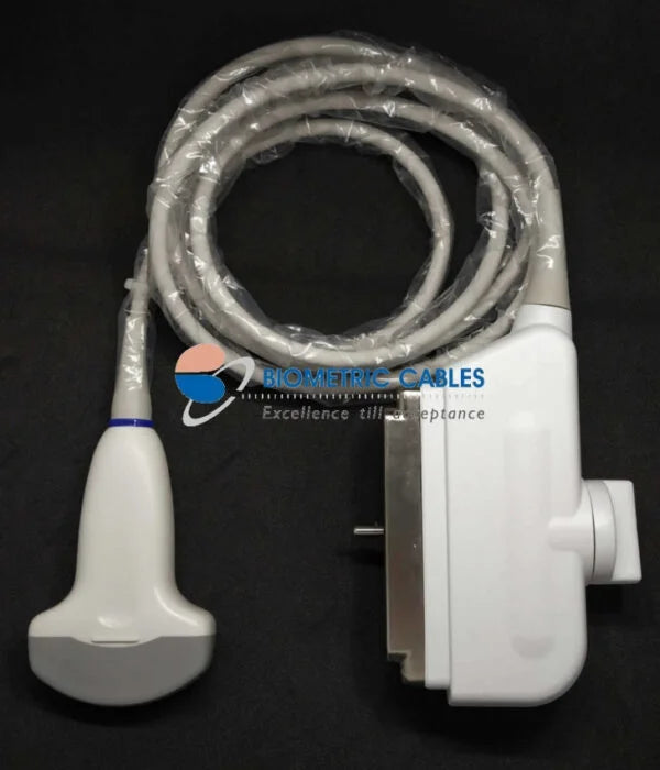 Ultrasound Transducer Compatible with MedisonC3-7ED-Convex Ultrasound Transducer Probe 