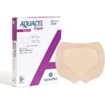 Aquacel Foam Dressing 