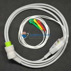 Mediana 3 Compatible Lead ECG Monitoring Cable 