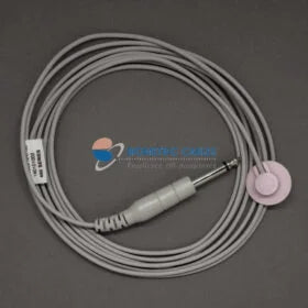 Contec Temperature Probe Compatible with Criticare/Datex Ohmeda/Draeger/Edan/Mindray/Nihon Kohden/Spacelabs/YSI 400 Series 