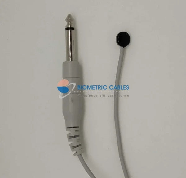 Contec Temperature Probe Compatible with Criticare/Datex Ohmeda/Draeger/Edan/Mindray/Nihon Kohden/Spacelabs/YSI 400 Series 