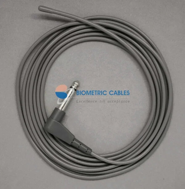 Criticare Temperature Probe Compatible with Contec/Datex Ohmeda/Draeger/Edan/Mindray/Nihon Kohden/Spacelabs/YSI 400 Series 