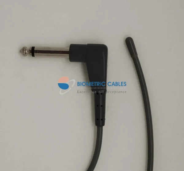 Criticare Temperature Probe Compatible with Contec/Datex Ohmeda/Draeger/Edan/Mindray/Nihon Kohden/Spacelabs/YSI 400 Series 