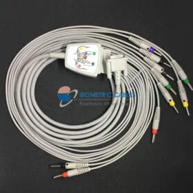 Mindray ECG Recorder Cable Compatible with L&T 