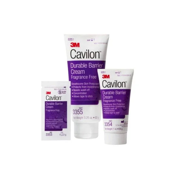 3M Cavilon Durable Barrier Cream 