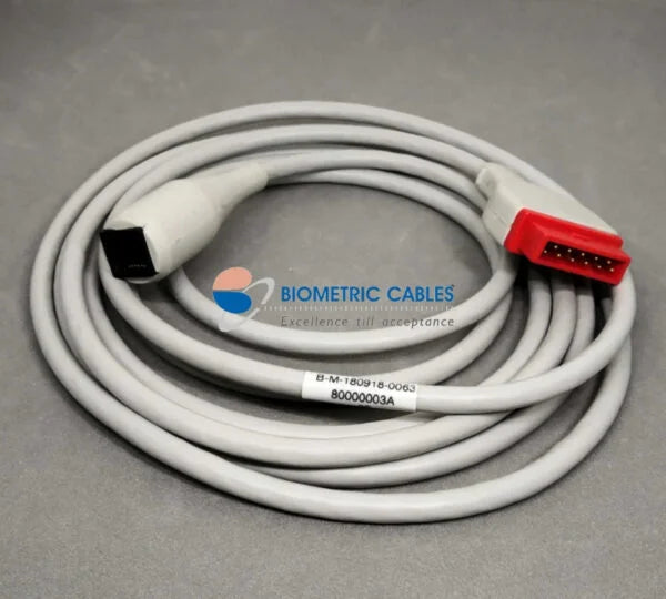 GE IBP Adapter Cable(Medex Abbott )Compatible with Dash 1000 