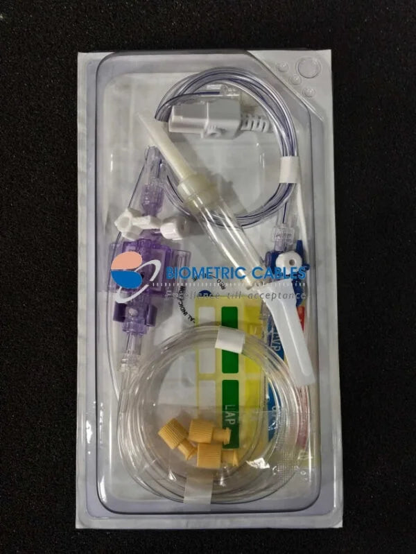 Utah Connector Compatible with IBP Disposable Transducer 