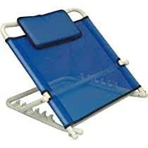 Mesh Reclining Chair or BackRest With Pillow 