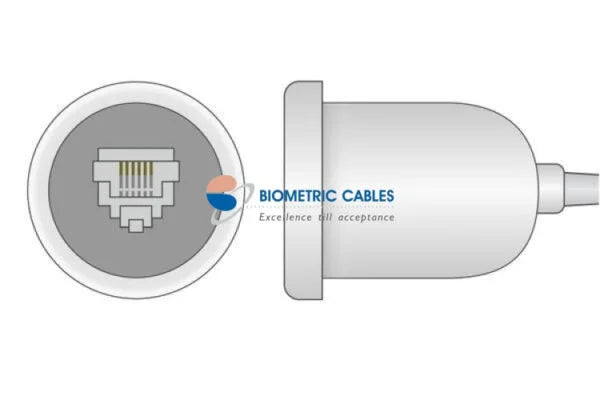 Medex Abbott Connector Compatible IBP Disposable Transducer 