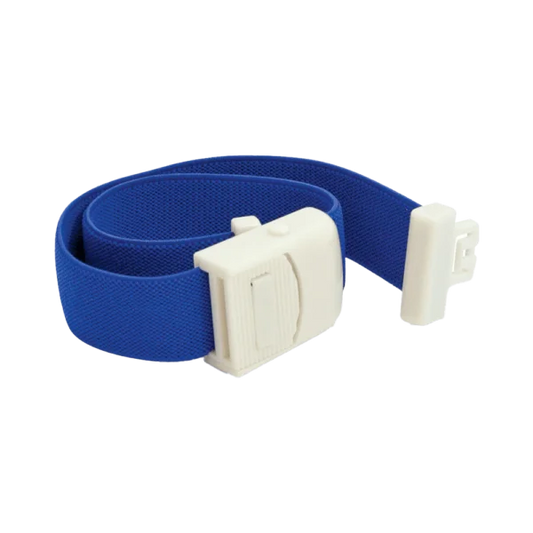 Tourniquet Quick Release Buckle - Blue 