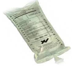 Wellpharma Irrigation Sterile Water Normal Saline 0.9% NaCl 