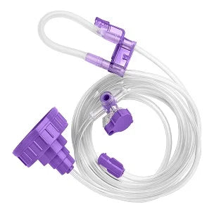 Abbott Enteral Enfit Freego Pump Giving Set 