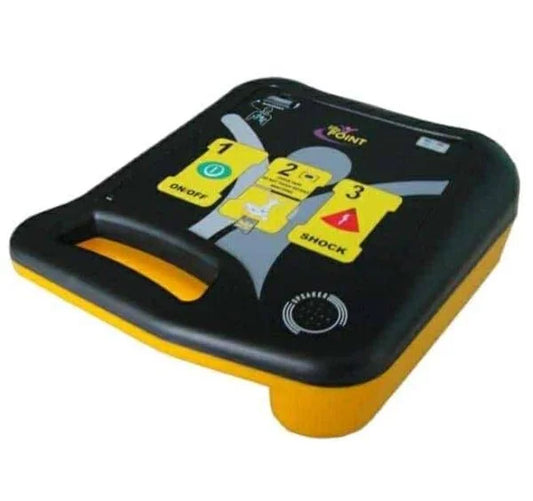 LifePoint Pro AED Defibrillators 