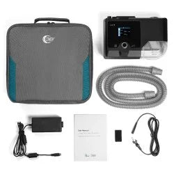 BMC Auto CPAP System with Mask- G2S A20 