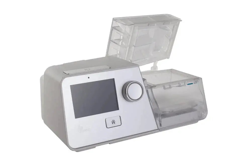 Bmc G3 Bipap St With Tidal Volume System - G3 B25vt Avaps Mode 