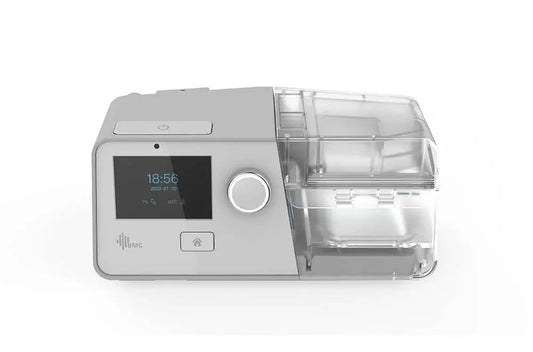 Bmc G3 Bipap St With Tidal Volume System - G3 B25vt Avaps Mode 