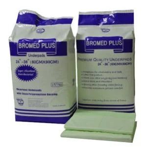 BROMED PLUS Adult Underpads 