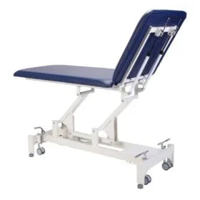 CA20 2-Section Electric Treatment Physiotherapy Table 