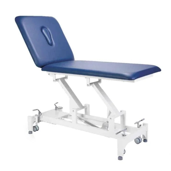 CA20 2-Section Electric Treatment Physiotherapy Table 