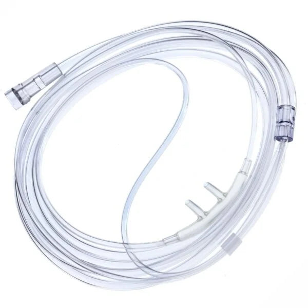 Nasal Cannula Oxygen Supply 