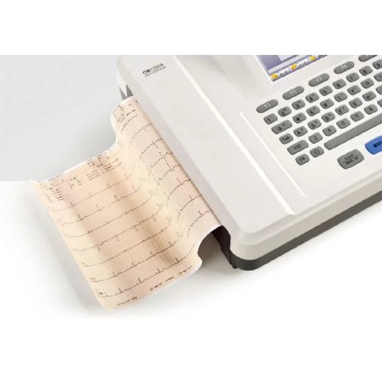 COMEN - ECG Machine 12 Channel with Interpretation 