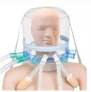 DIMAR NIMV Helmet Mechanical Ventilation 