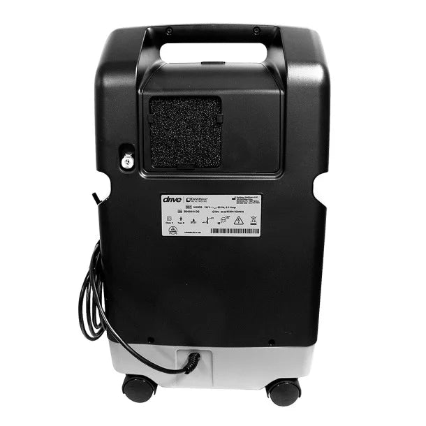 10 Litre Drive DeVilbiss Oxygen Concentrator 