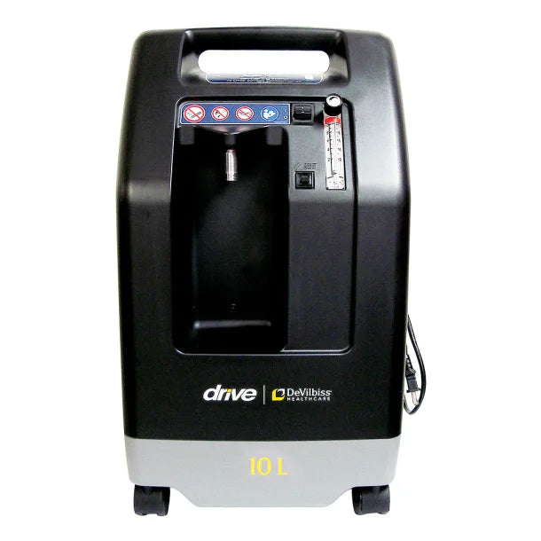 10 Litre Drive DeVilbiss Oxygen Concentrator 