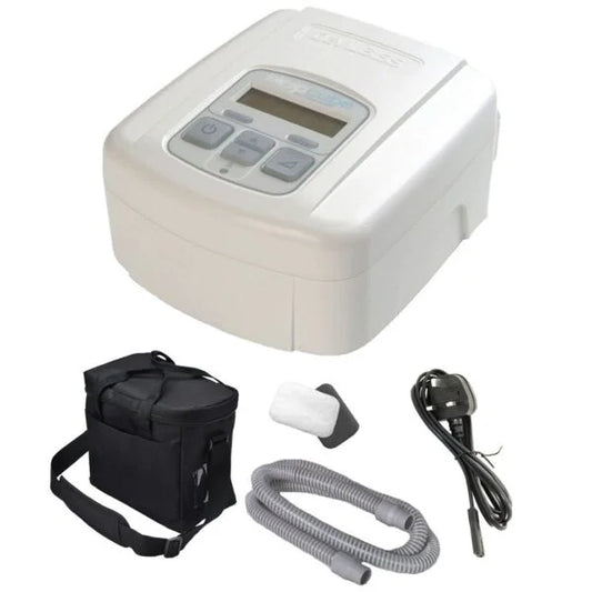 SleepCube Auto BIPAP ST –  Non-Invasive Ventilator 