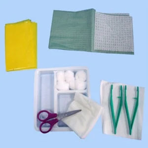 BROMED Sterile Dressing Kit 