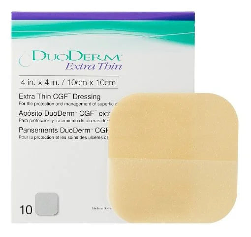 DuoDERM Extra Thin Dressing 