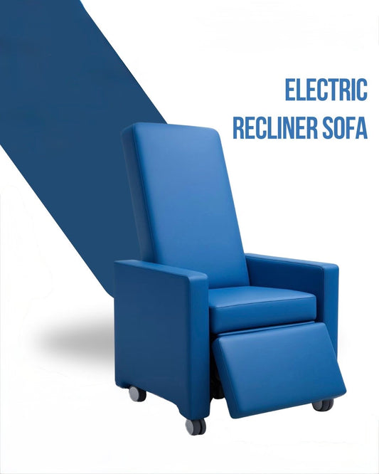 Electric Recliner Nursing Armchair Sofa