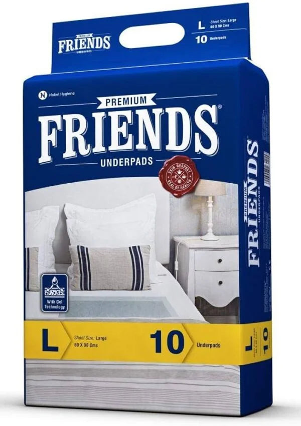 Friends Premium Underpads 