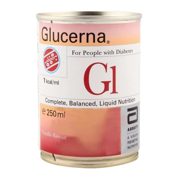 Glucerna Liquid 250ml 