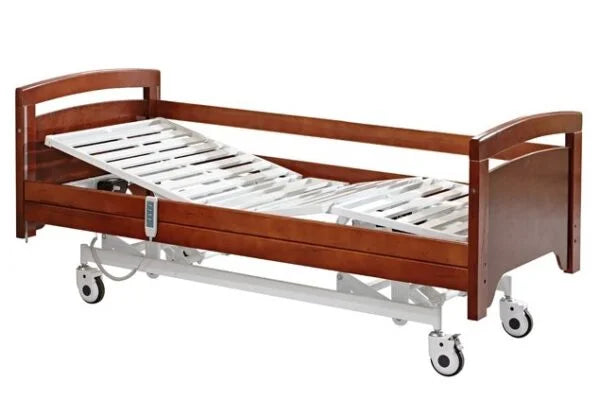 3-Function Electric Hospital Bed 