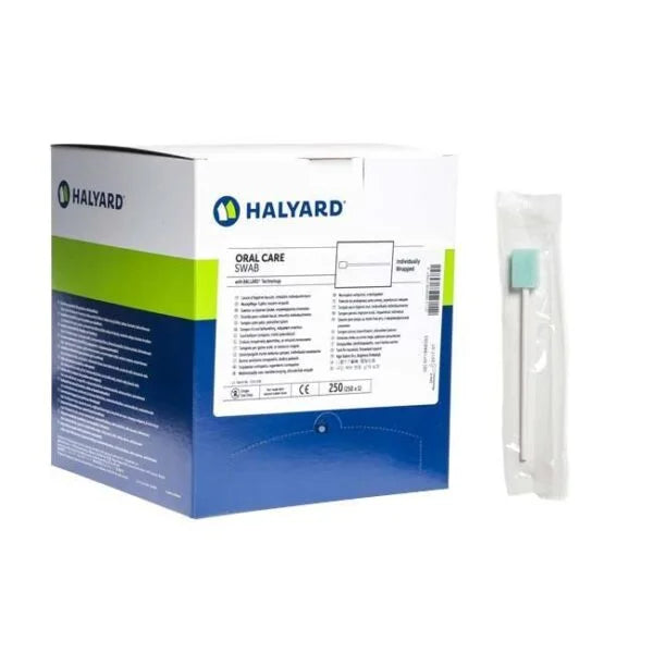 Avanos Oral Carte Swab Kit 