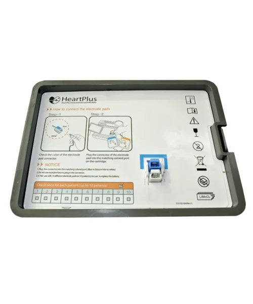 Heart Plus AED Battery 