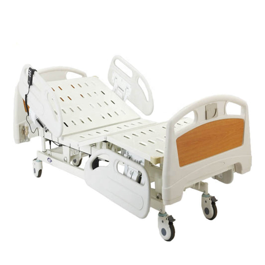 HOMECARE HOSPITAL BED ELECTRIC 3 FUNCTION ABS