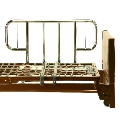 Invacare Reduced Gap Half-Length Bed Rails – Medworld Trade