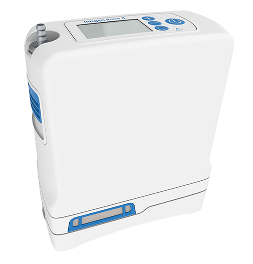 Inogen Rove 6 System Portable Oxygen Concentrator