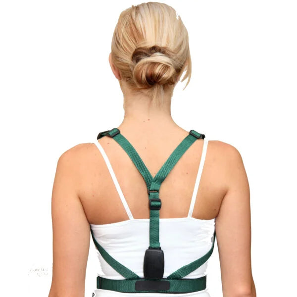 Jobri BackTone BioFeedback Posture Training Device 