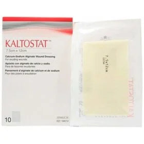 KALTOSTAT Calcium Sodium Alginate Wound Dressing Sterile 