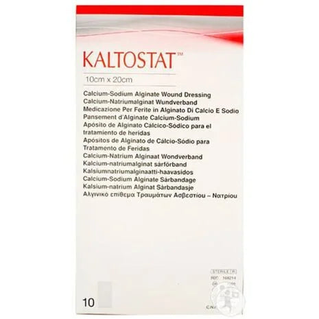 KALTOSTAT Calcium Sodium Alginate Wound Dressing Sterile 