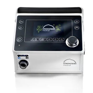 Lowenstein Prisma VENT40 Portable Ventilator 