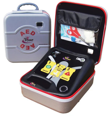 LifePoint Pro AED Defibrillators 