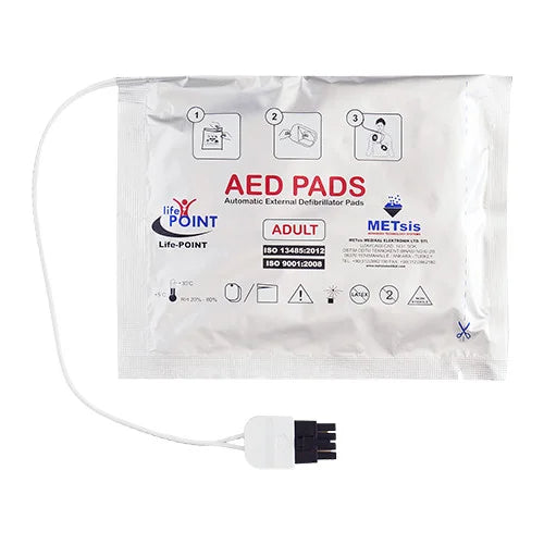 LifePoint Pro AED Adult Pads 