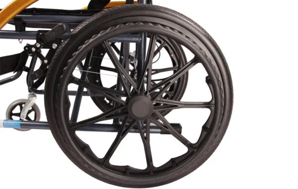 Lightweight Travel Wheelchair 