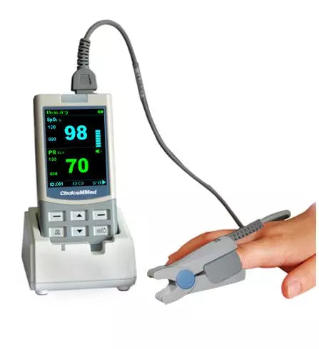 ChoiceMMed Handheld Pulse Oximeter MD300M  Pediatric / Adult 