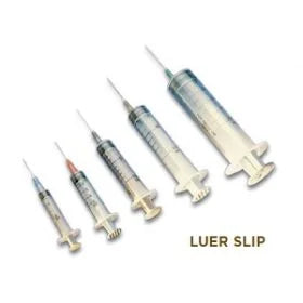 Medisoft Disposable Syringe 